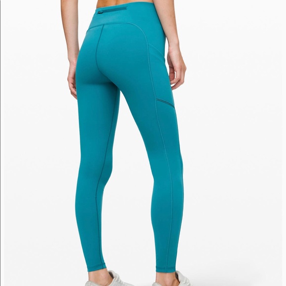 Lululemon Speed Up Mr Tight 28 